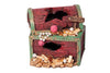 Treasure Chest with Gold Bars