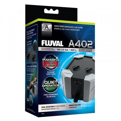 Aquael Oxyboost APR-300 Plus Air Pump