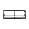 Repti-Zoo Sliding Door Glass Enclosure 120*45*45