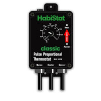 Habistat Pulse Thermostat - High Range - (Max 600W)