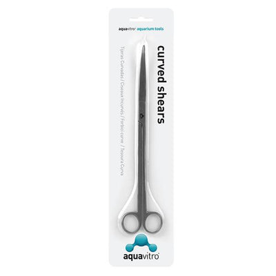 Double Curved Forceps 20cm