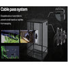 Repti-Zoo Double Swing Door Glass Enclosure Range