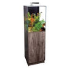 Dynamic 55 Aquarium Set 55L 35W X 35D X 50/70cm H (oak)