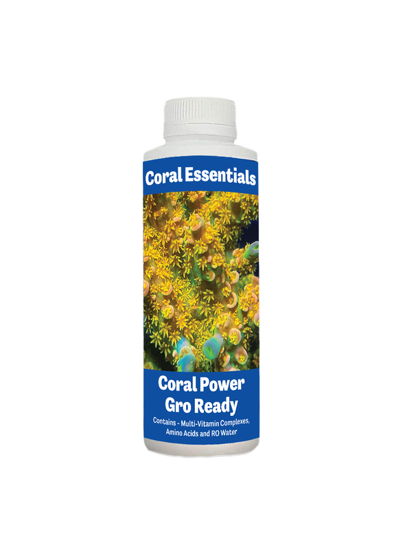 Coral Essentials Coral Power Grow Ready