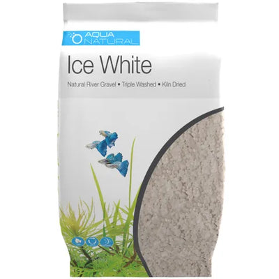 Aqua Natural Sugar White 4.5kg