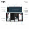 Cade Reef S2 1800