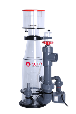 OCTO Classic 150-S Space Saving Skimmer