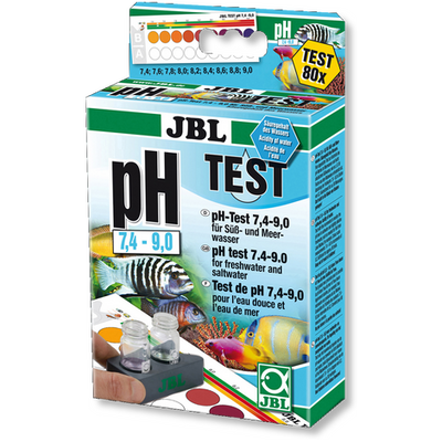 JBL pH Test Kit 7.4-9.0