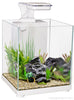 Sanctuary Aqua One Complete Betta Aquarium White