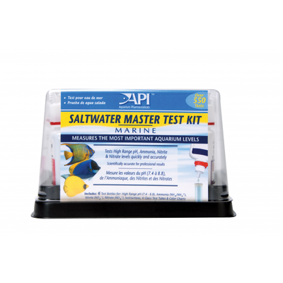 API Ammonia Test Kit Fresh/Saltwater