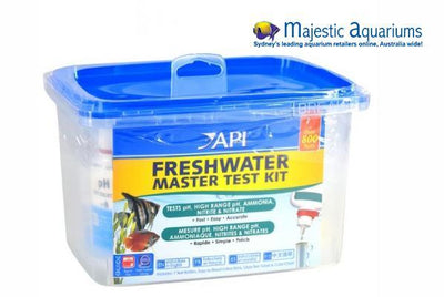 API Nitrate Test Kit Fresh/Saltwater
