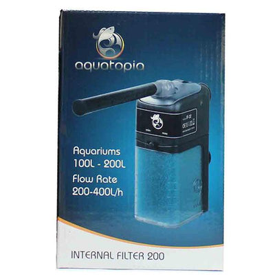 NanoFlow 150 Internal Filter 150LH 240V
