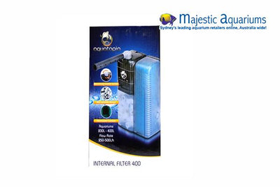 Aqua One Maxi 104F Internal Filter 1480LH
