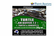 Aqua-Pics Turtle & Axolotl KH 7.2 Buffer 250g