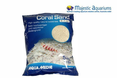 Aqua Medic Coral Sand Fine 0-1mm 5kg