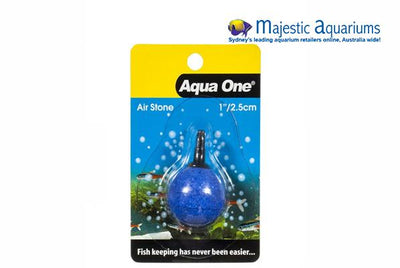 Aqua One Air Line Check Valve Carded 2pk