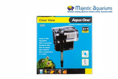 Aquatopia Internal Filter 400 250-500L/H