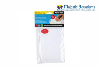 Bulk Clear Filter Wool (1m x 25mm x 1m) Bag