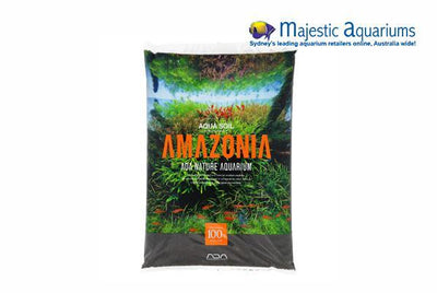 Aqua Soil Powder - Amazonia (3L)