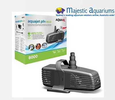 Aquael Aquajet PFN 6000 ECO Pump