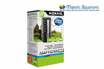 Aqua One Maxi 101F Internal Filter 350LH