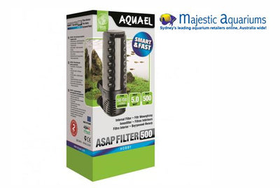Aquael Canister Filter Ultramax 1000