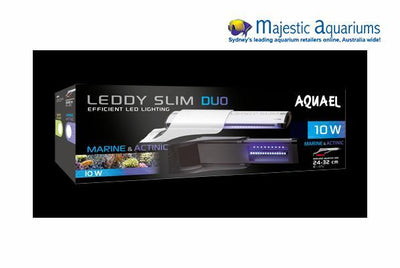 Aquael Leddy Slim 10W Sunny 50-70cm Complete Light Unit