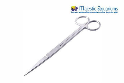 Curved Spring Shears 15cm