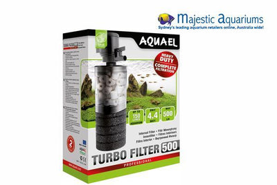 Pick Up 200  Internal Filter 2012