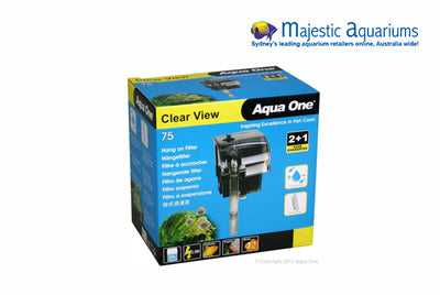 Fluval C2 Hang On Filter Up To 115ltr