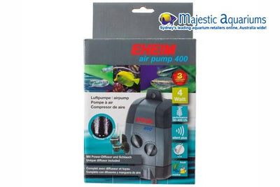 Fluval Pro Air Pump Twin Oulet A202
