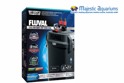 Fx6 Fluval Canister Filter