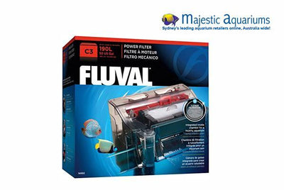 Fluval C4 Hang On Filter Up To 265ltr