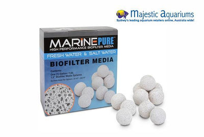 Marine Pure Spheres each $3