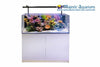 MiniReef 215 Marine Set 215L 120 L X 45 D X 45/80cm H (white)