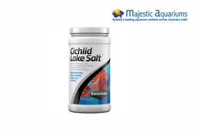 Cichlid Lake Salt 1kg