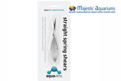Aquael Curved Tweezers 27 cm