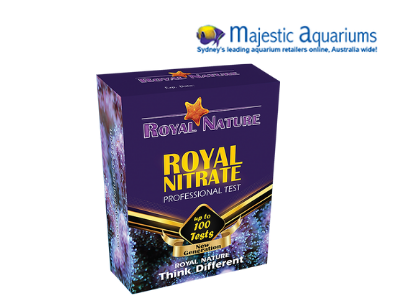 Royal Nature Nitrate Professional Test Kit