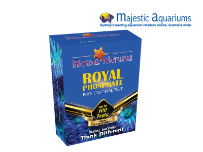 Royal Nature Phosphate Professional Test Kit