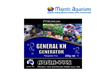 Aqua-Pics General KH Generator 250g