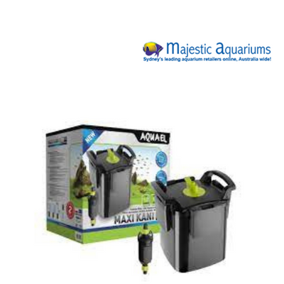 Aquis 1050 Silver Canister Filter 1250LH