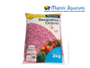 Decorative Gravel 2kg Mixed Pink Purple 2mm