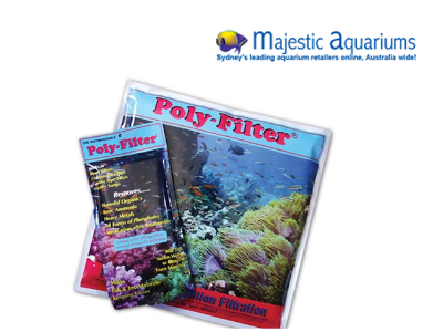 Poly sales filter floss