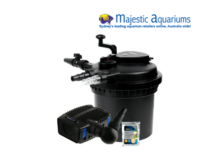 Aquael KlarPressure UV 8000 Pond Filter