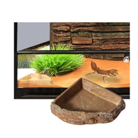 Reptile One Corner Bowl Range