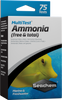 Seachem MultiTest: Ammonia 75 Tests
