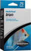 Seachem MultiTest: Iron 75 Tests