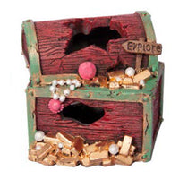 Treasure Chest with Gold Bars