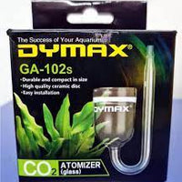 Dymax Glass Atomizer GA102s