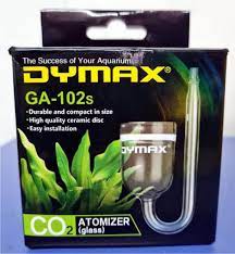 Dymax Glass Atomizer GA102s